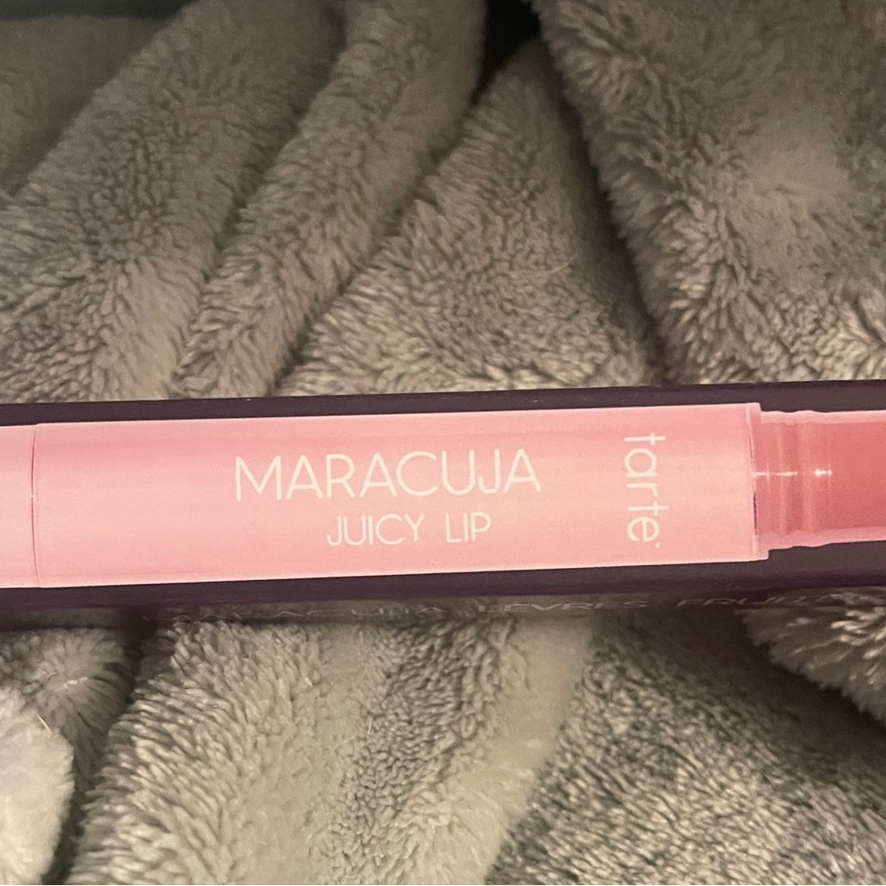 Tarte Maracuja Juicy Lip Balm Rose